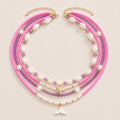 Shoreline Dream Stack Necklace