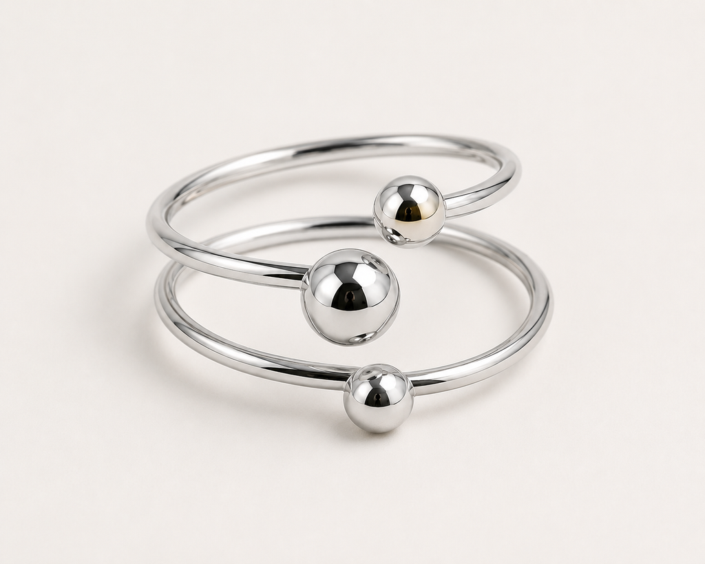 The Orbit Luxe Ring