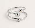 The Orbit Luxe Ring