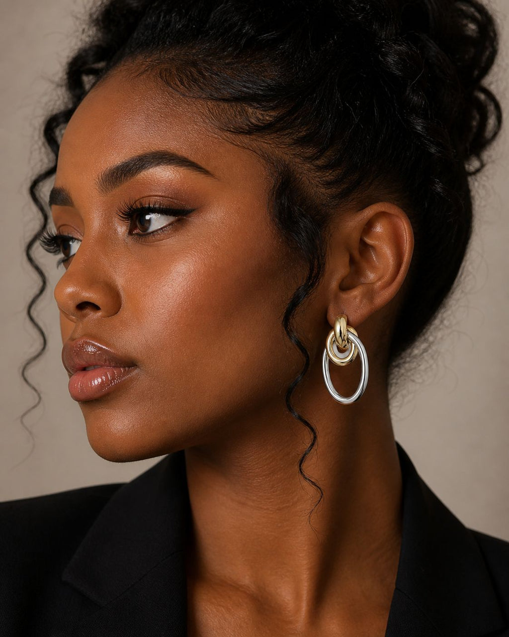 Luxe Dual Metal Set