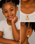 Little Luxe Kitty Set Classic Glow