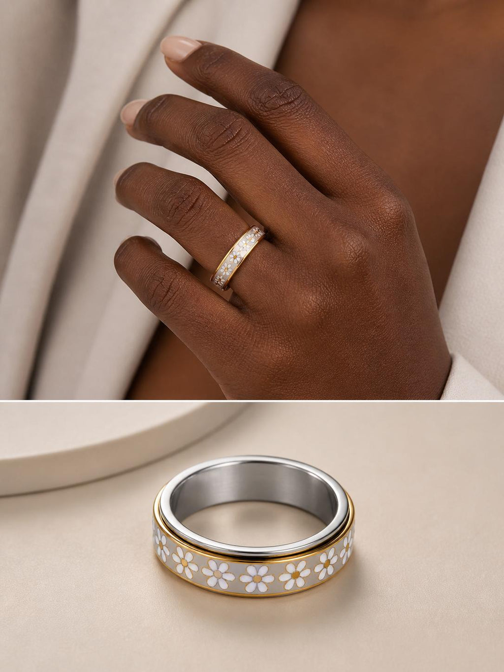 The Inner Luxe Calming Band