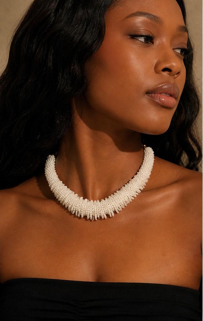 Inner Luxe Pearl Radiance Necklace