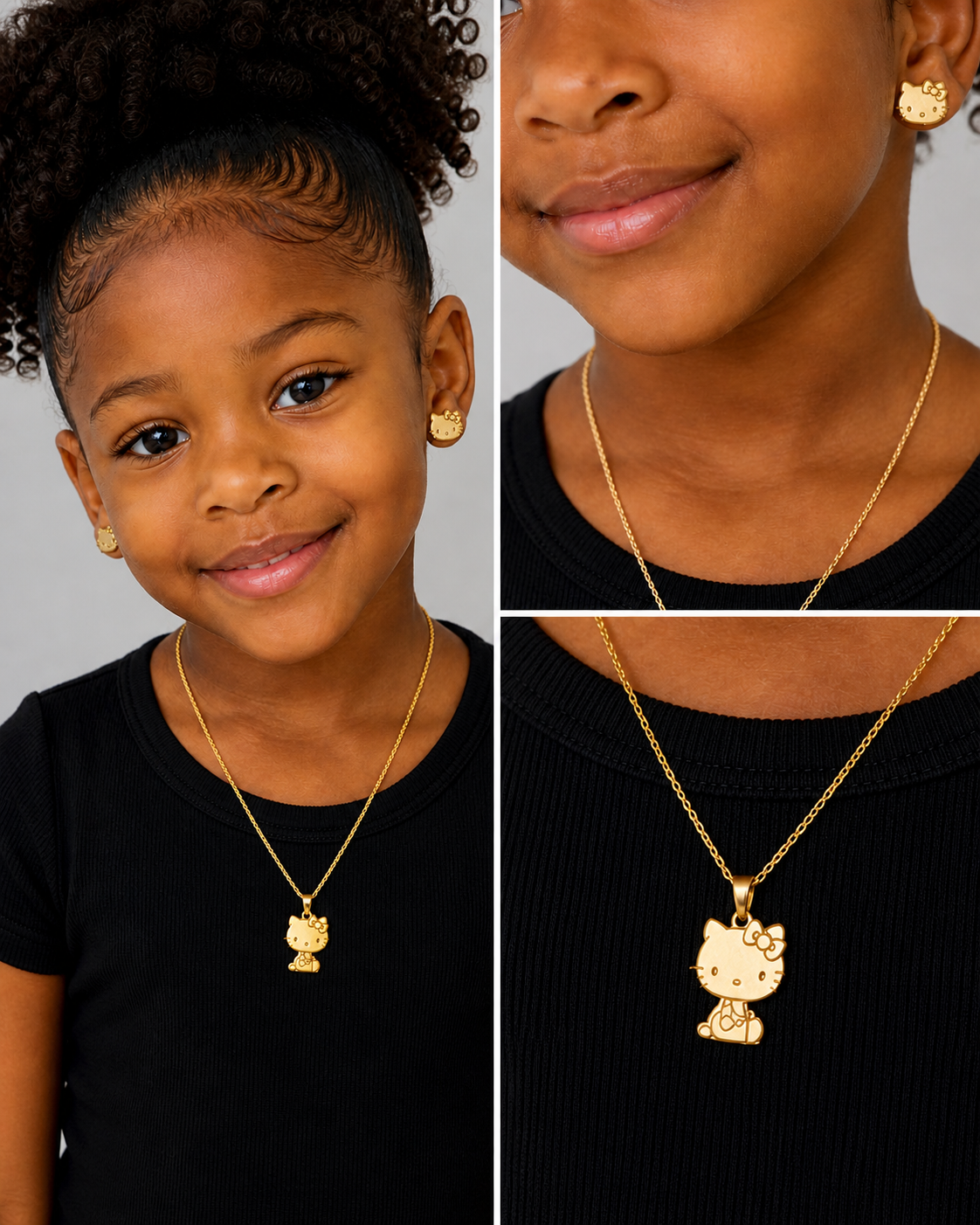 Kitty Set - Sweet Charm