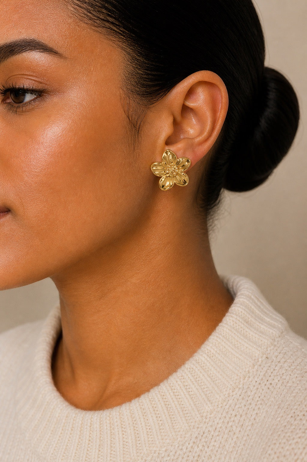 Tropical Bloom Studs