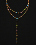 St. Tropez Lariat Luxe Necklace