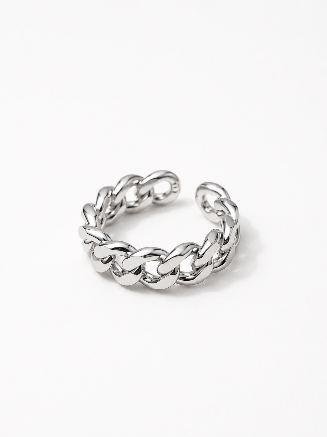 Sculpted Chain Ring
