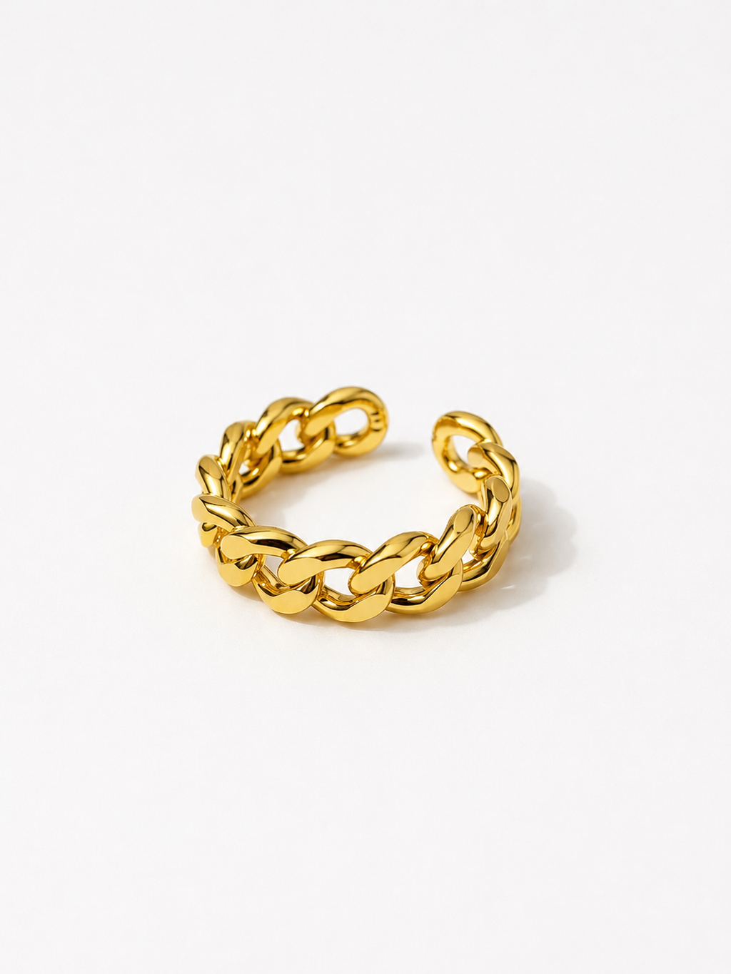 Sculpted Chain Ring