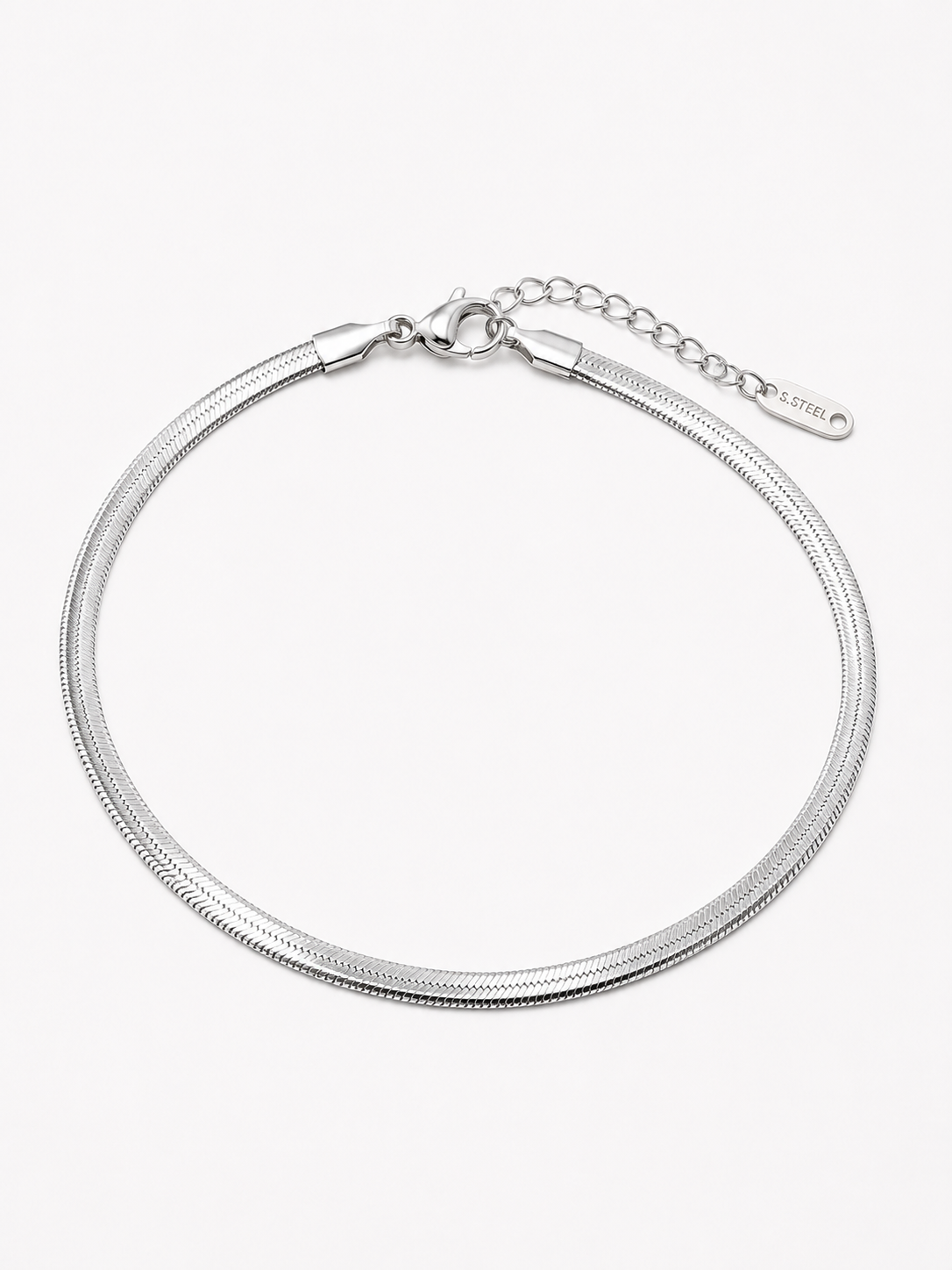 Sleek Luxe Anklet