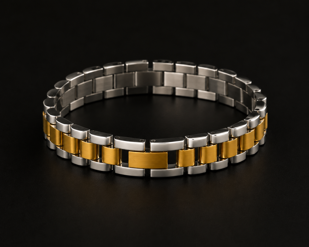 The Luxe Link Bracelet