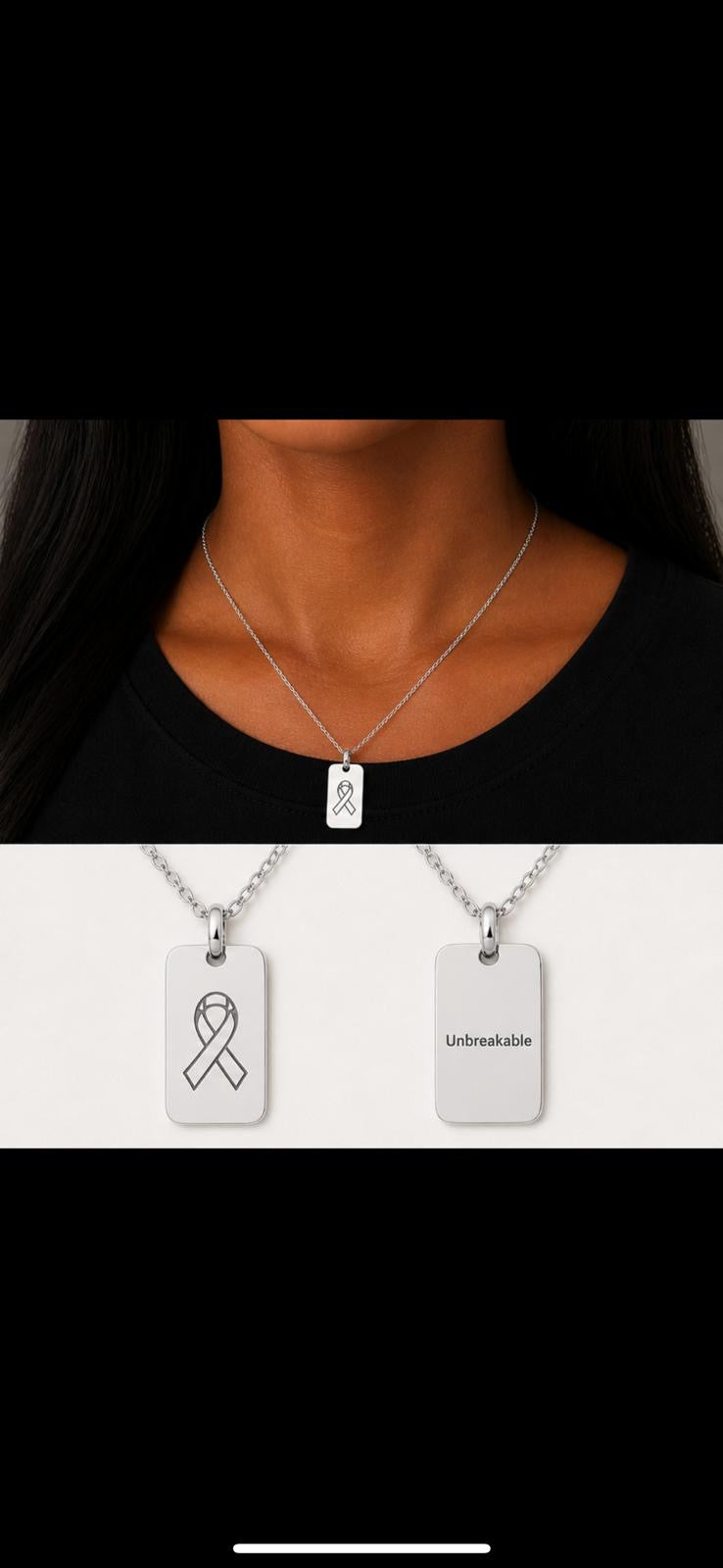 The Resilience Necklace