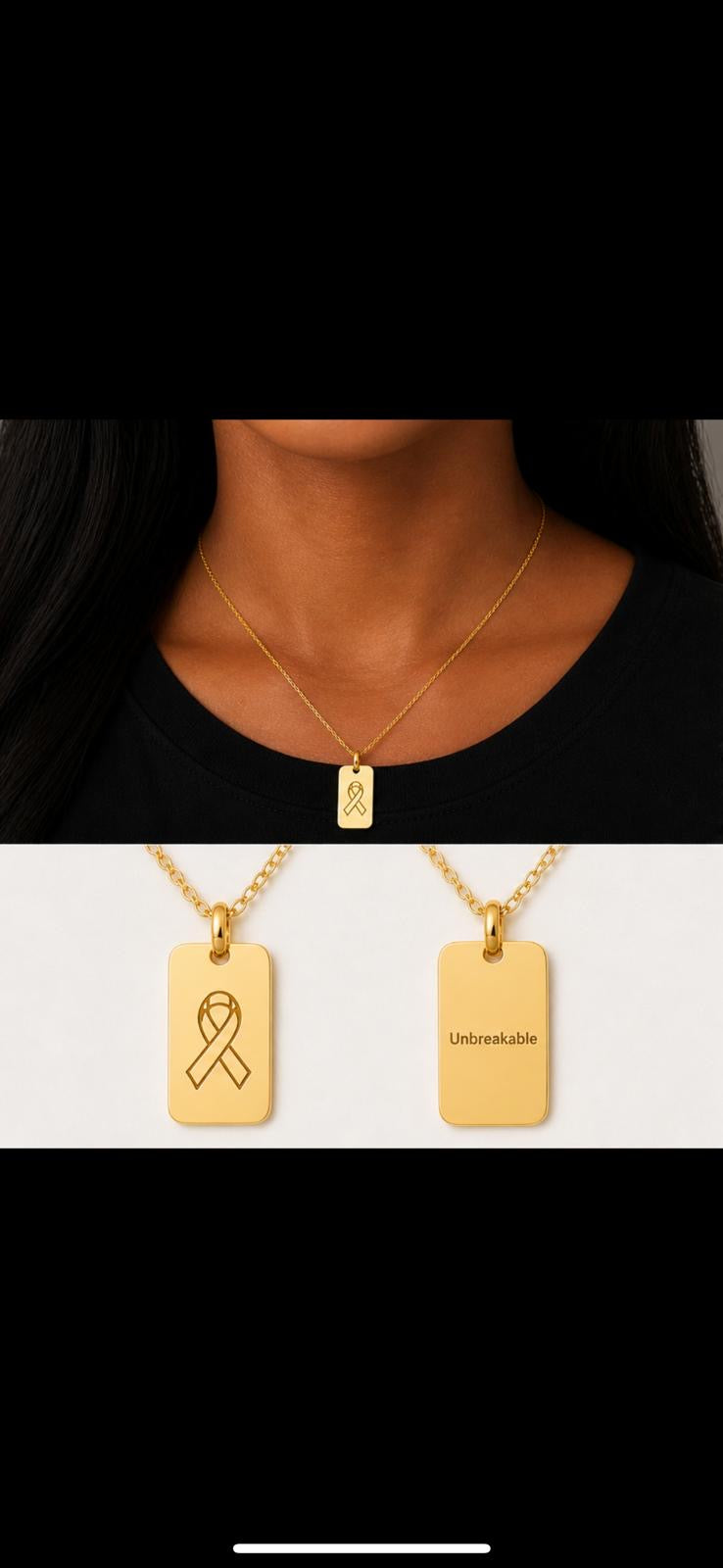 The Resilience Necklace