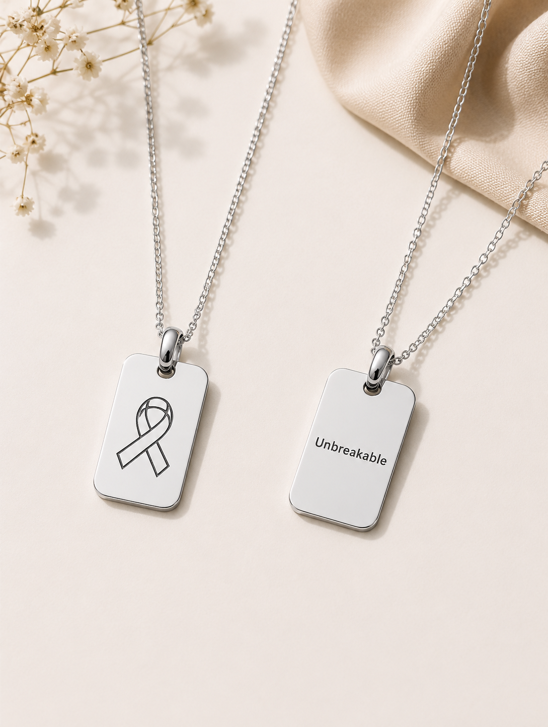 The Resilience Necklace