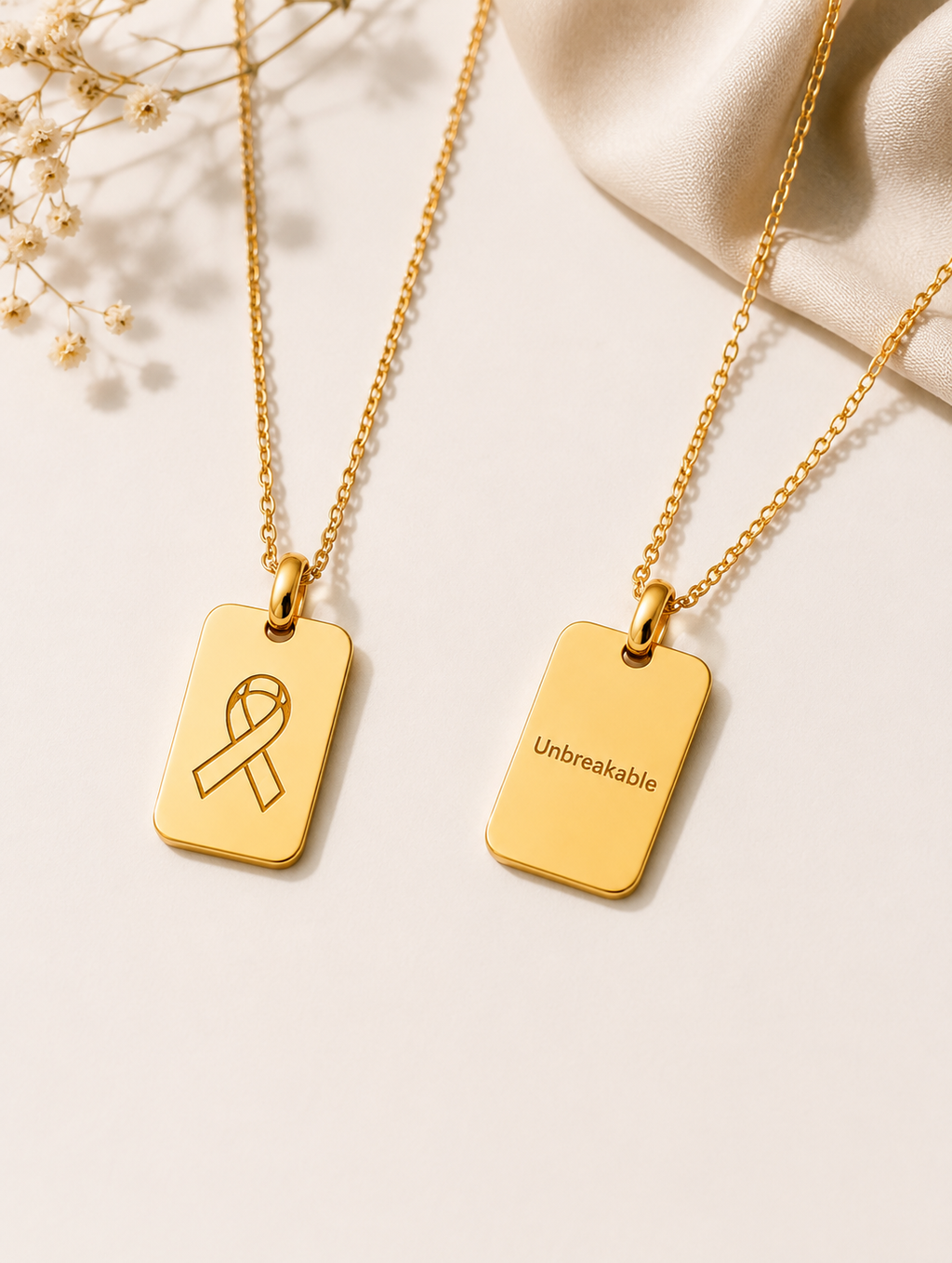 The Resilience Necklace