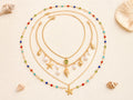 Island Luxe Ocean Glow Stack