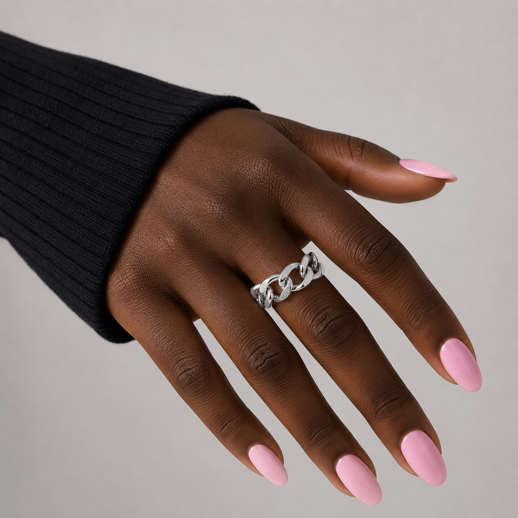 Sculpted Chain Ring