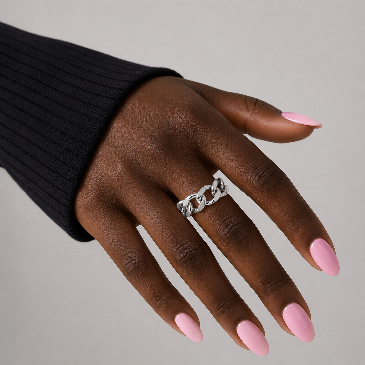 Sculpted Chain Ring